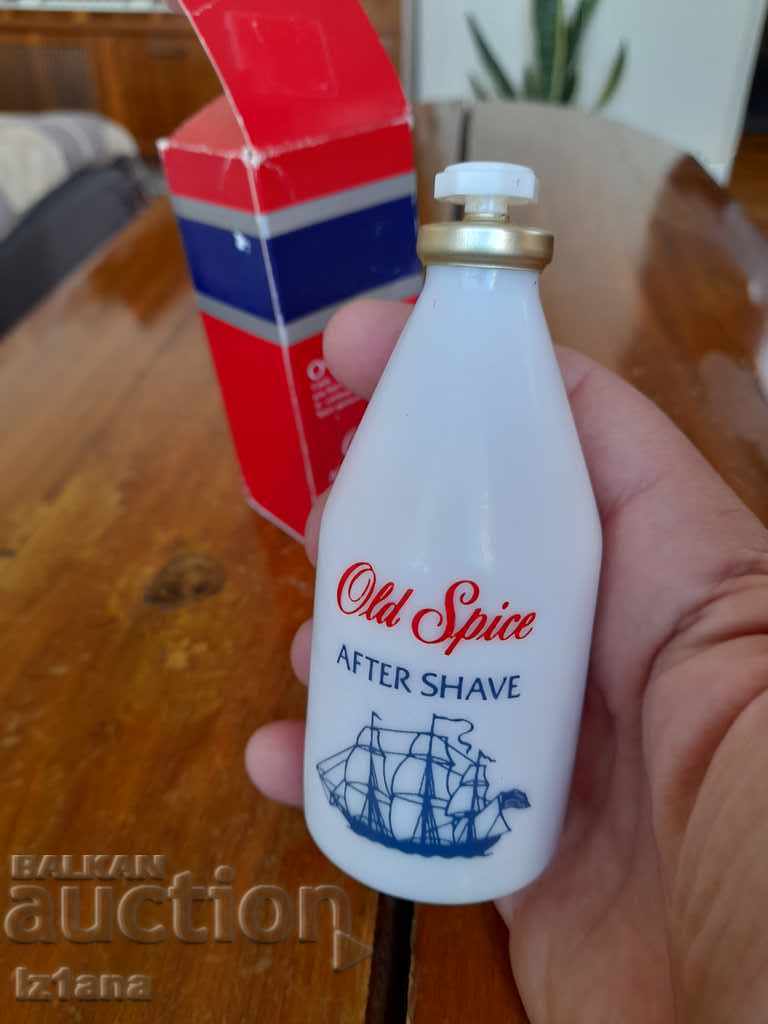Old After Shave Lotion Old Spice - 5 Old After Shave Lotion Old Spice - 5
