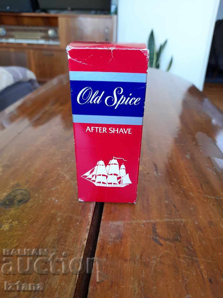 Old After Shave Lotion Old Spice