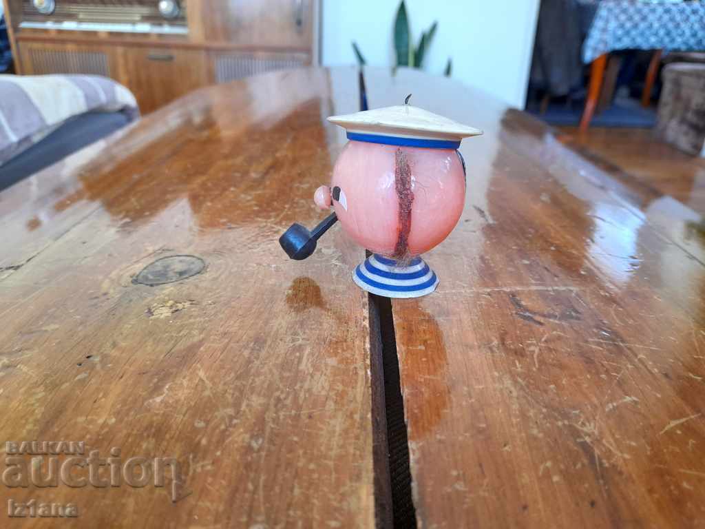 Delivery of Old souvenir, figurine sailor, sailor Delivery of Old souvenir, figurine sailor, sailor