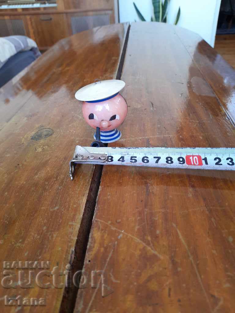 Old souvenir, figurine sailor, sailor - 5 Old souvenir, figurine sailor, sailor - 5