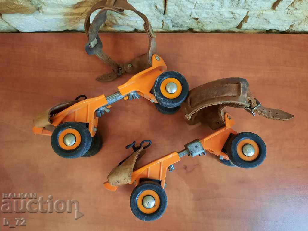 Παλιά πατίνια, σπορ με τιμή 14.00 BGN | € 7.16