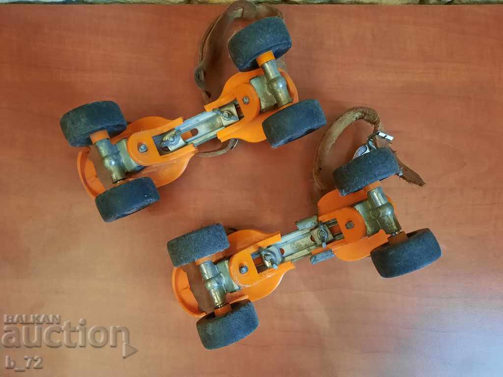 Δημοπρασία Παλιά πατίνια, σπορ