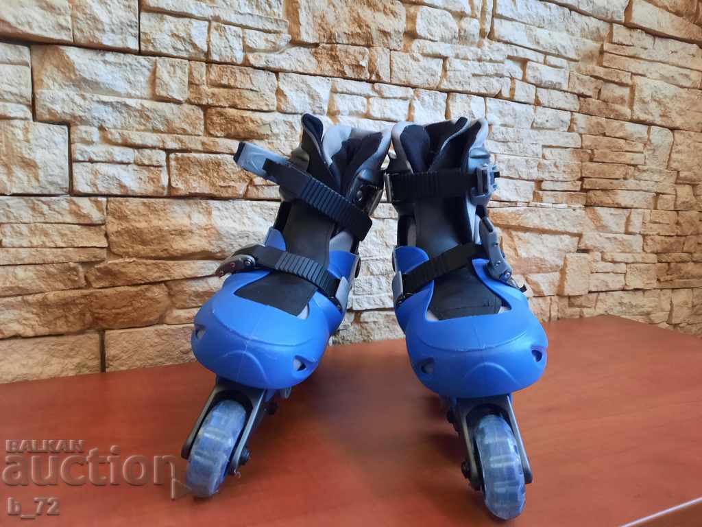 Roller skates, sports, BZC- 0.01