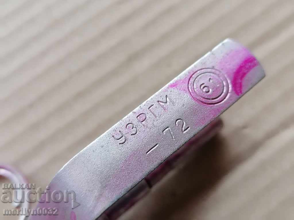 Brichetă cu grenade UZRGM de la biroul NVO NESICURI - 5 Brichetă cu grenade UZRGM de la biroul NVO NESICURI - 5