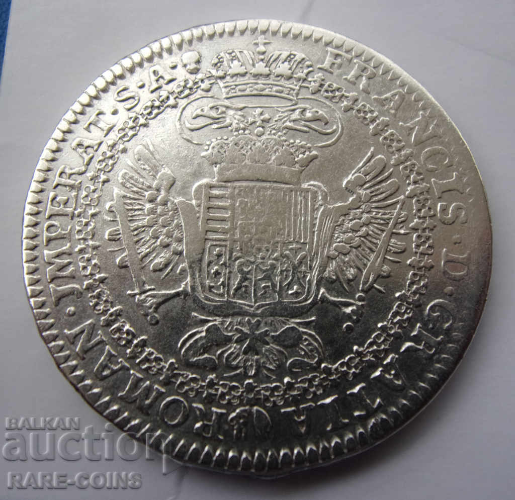 Αυστρία Thaler 1758 Εξαιρετικά σπάνιο πρωτότυπο με τιμή € 191.73 | 374.99 BGN