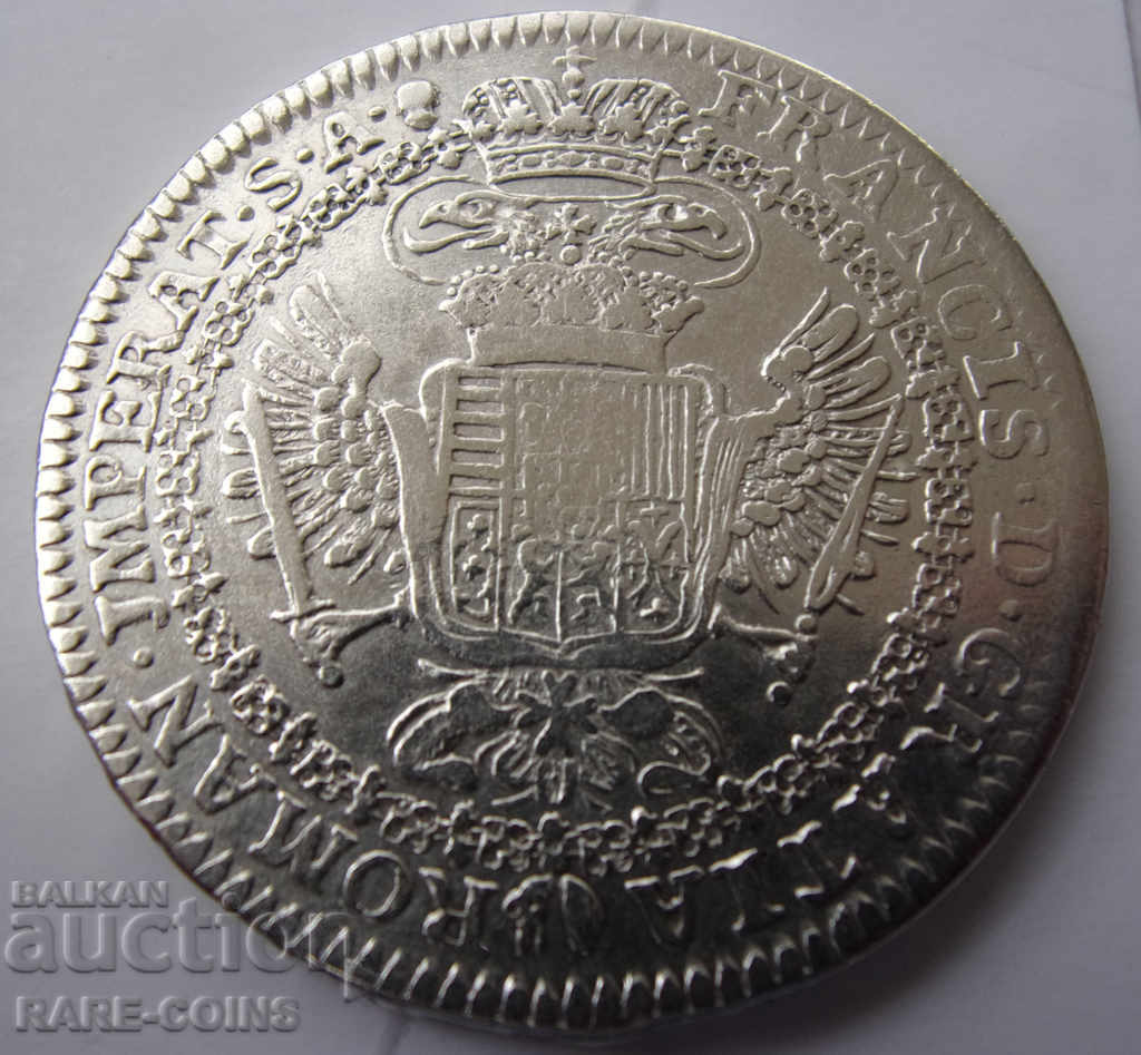 Austria Thaler 1758 Original extrem de rar