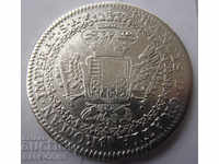 Austria Thaler 1758 Original extrem de rar