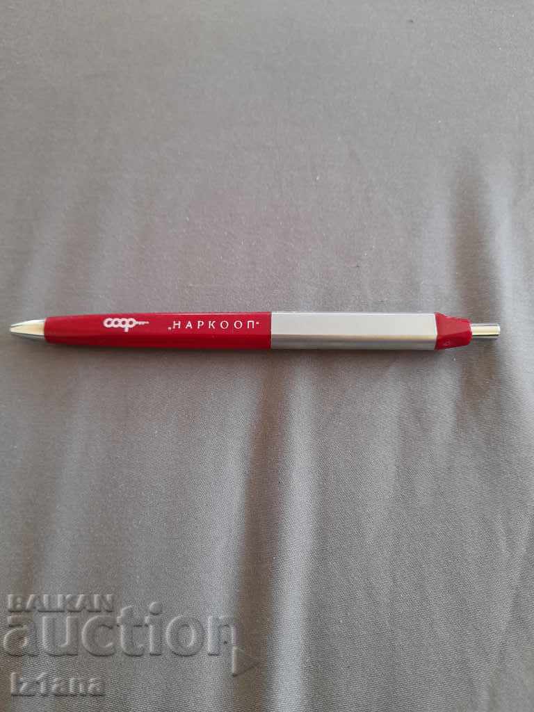 Stilou vechi, stilou, stilou Narcoop cu preț 12.00 BGN | € 6.14