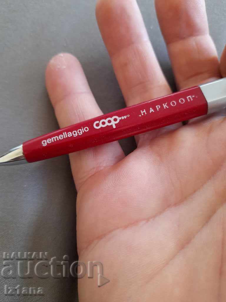 Licitație Stilou vechi, stilou, stilou Narcoop