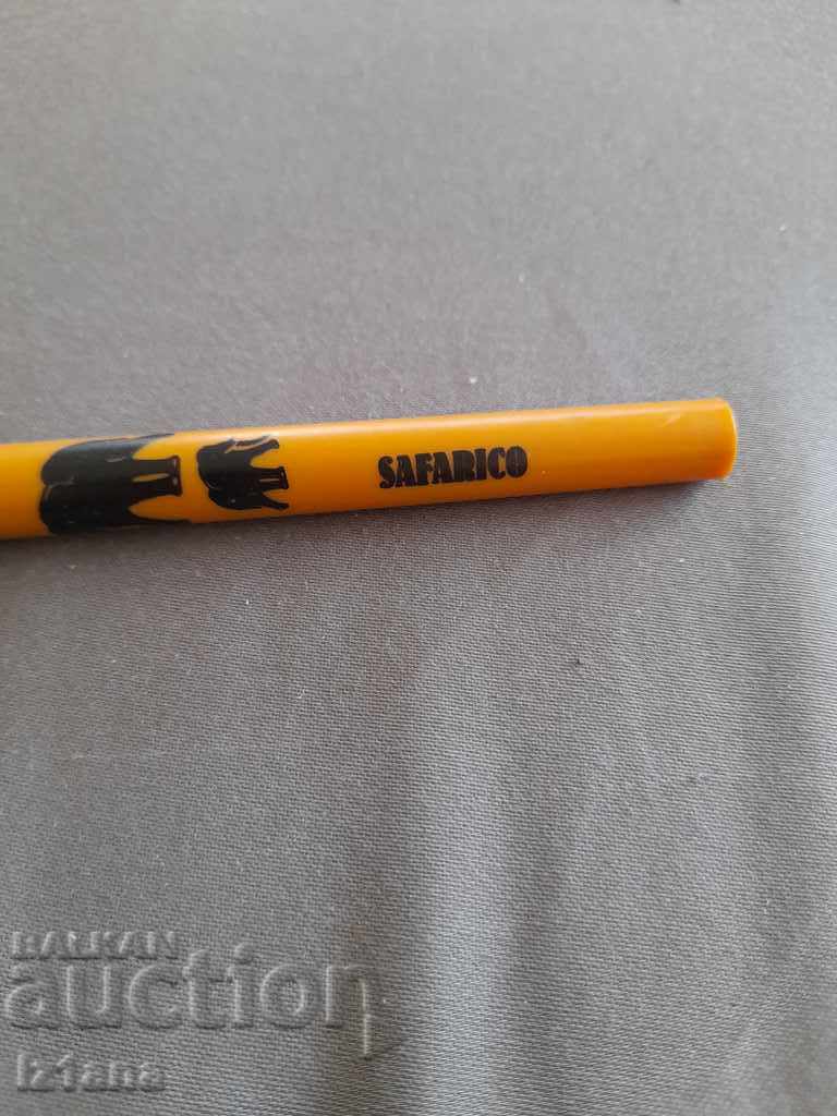 Παλιά πένα, στυλό, στυλό Safarico με τιμή 10.00 BGN | € 5.11 Παλιά πένα, στυλό, στυλό Safarico με τιμή 10.00 BGN | € 5.11