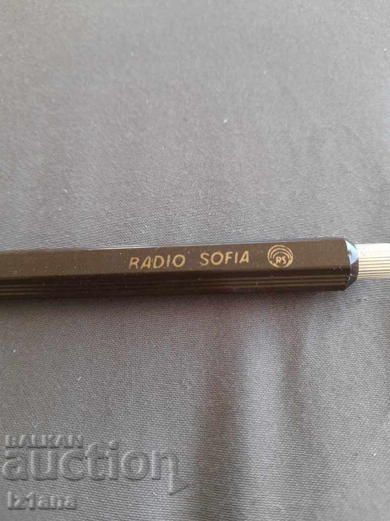 Stilou vechi, stilou, stilou Radio Sofia cu preț 3.00 BGN | € 1.53