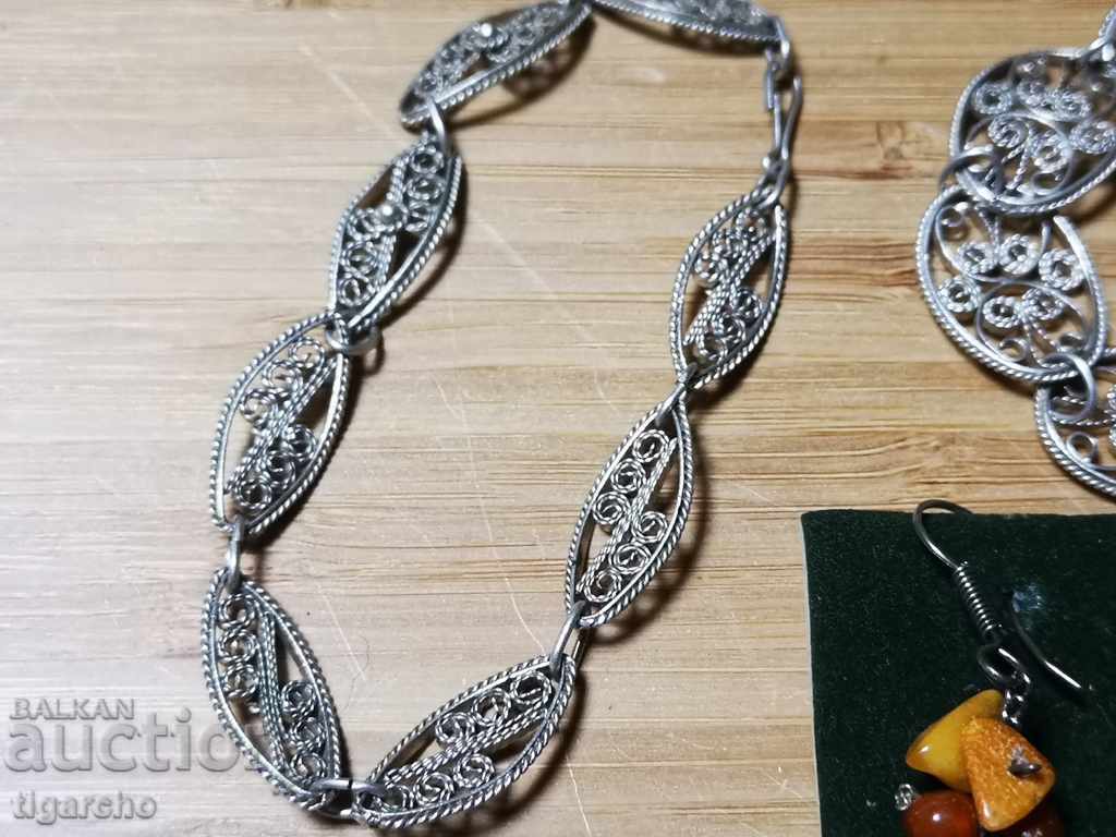 Old silver jewelry - 7 Old silver jewelry - 7