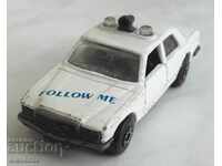 Mercedes / Mercedes 450 SEL - Matchbox / Bulgaria - 1979