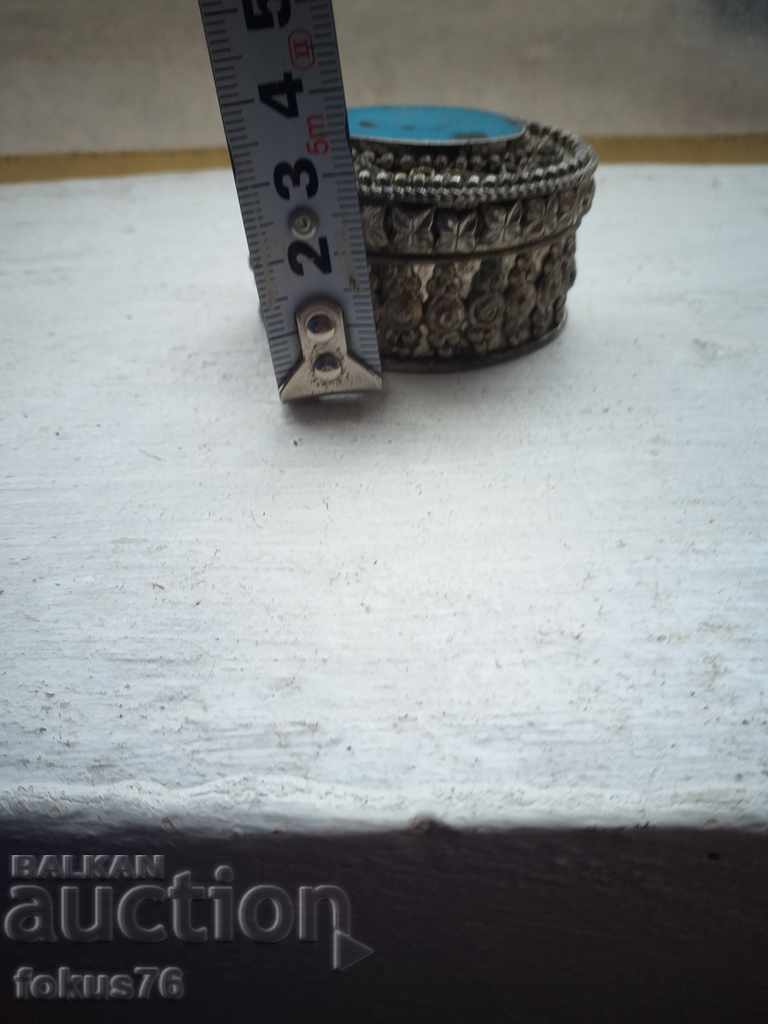 Delivery of Old box with stone box № 2