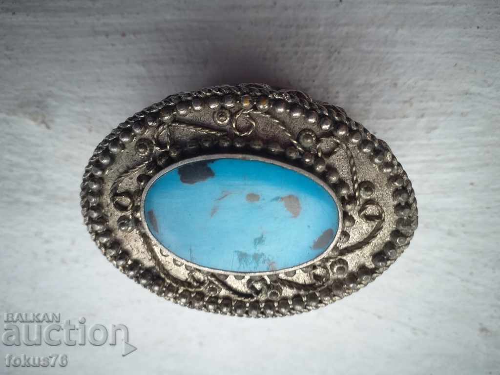 Old box with stone box № 2 - 7