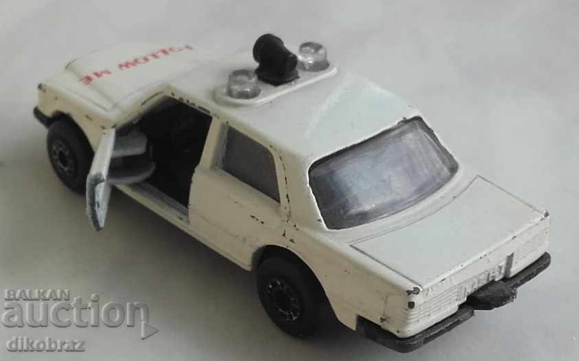 Μερσεντές / Mercedes 450 SEL - Matchbox / Βουλγαρία - 1979 με τιμή 39.00 BGN | € 19.94 Μερσεντές / Mercedes 450 SEL - Matchbox / Βουλγαρία - 1979 με τιμή 39.00 BGN | € 19.94