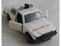 Mercedes / Mercedes 450 SEL - Matchbox / Bulgaria - 1979