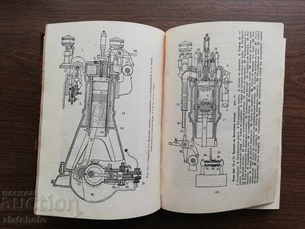 Εγχειρίδιο μοτοσυκλέτας και τρία άλλα τεχνικά βιβλία - 5 Εγχειρίδιο μοτοσυκλέτας και τρία άλλα τεχνικά βιβλία - 5