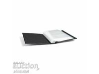 Leuchtturm Vario negru pentru 300 bancnote cu 100 foi