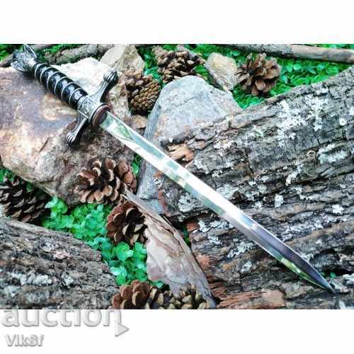 Dagger, style World War II -150x250 with price 65.50 BGN | € 33.49 Dagger, style World War II -150x250 with price 65.50 BGN | € 33.49
