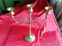 Big Old Candlestick Troika
