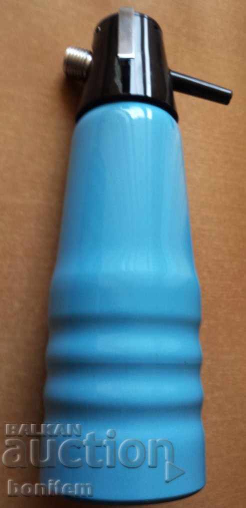 Siphon for soda water with price 14.00 BGN | € 7.16