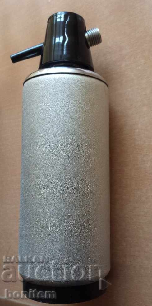 Siphon for soda water with price 10.00 BGN | € 5.11 Siphon for soda water with price 10.00 BGN | € 5.11