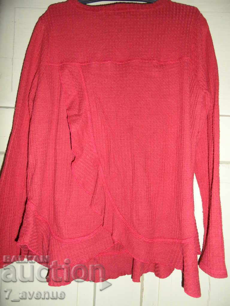 BLOUSE, for ladies, nom.46 with price 9.00 BGN | € 4.60