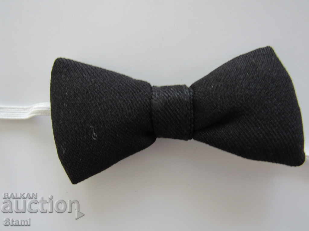 New children's black bow tie with price 2.00 BGN | € 1.02 New children's black bow tie with price 2.00 BGN | € 1.02