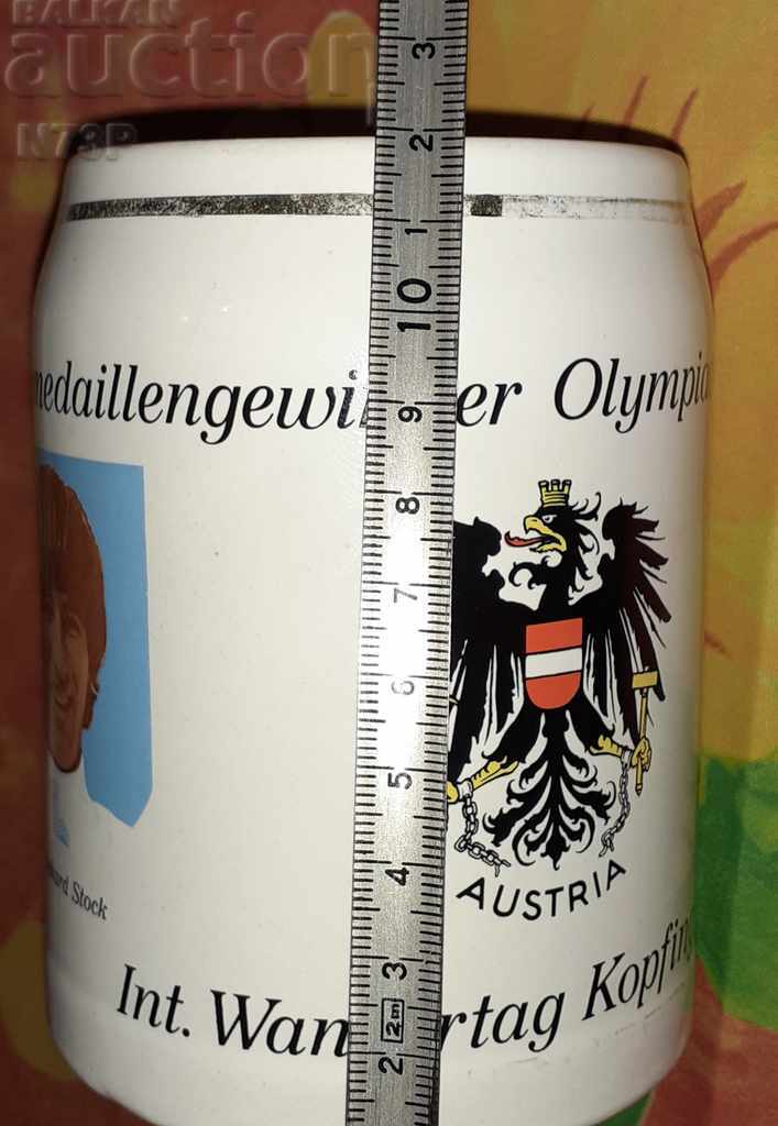 HALBA. COLLECTION. OLYMPICS. - 5 HALBA. COLLECTION. OLYMPICS. - 5