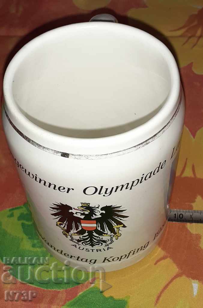 HALBA. COLLECTION. OLYMPICS. - 6 HALBA. COLLECTION. OLYMPICS. - 6