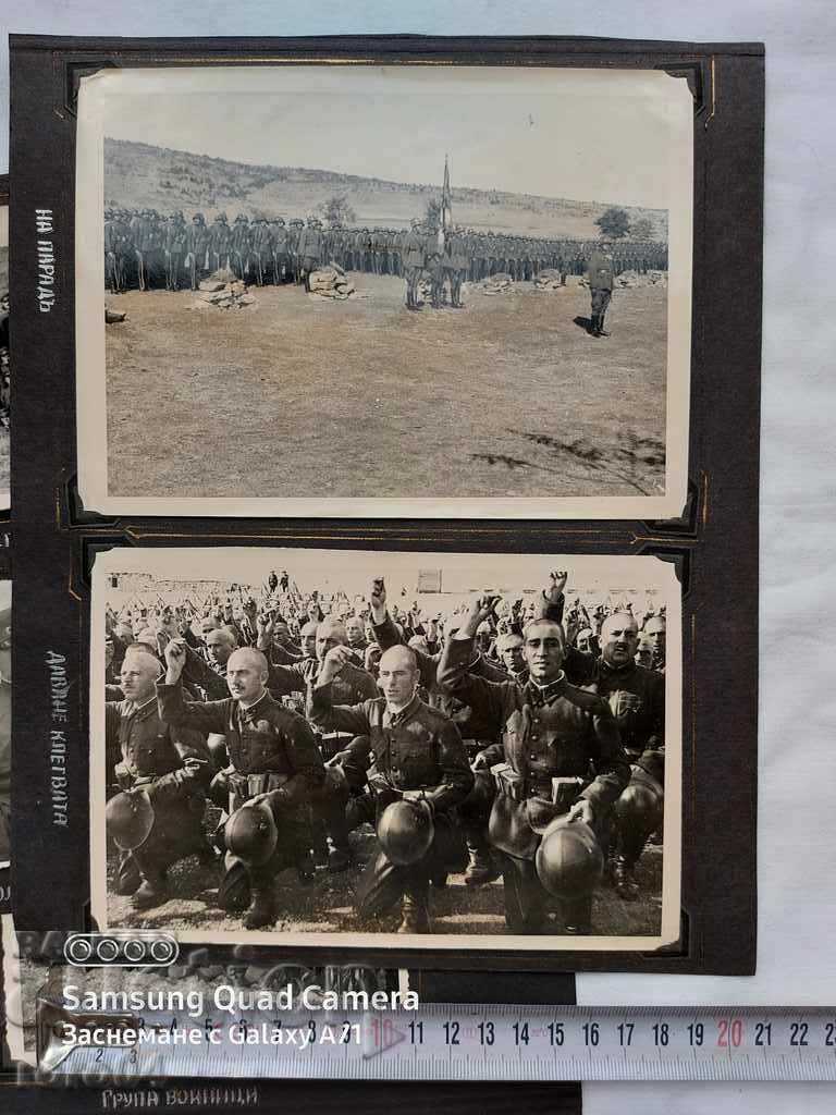 Delivery of 12 BALKAN INFANTRY REGIMENT - STARA ZAGORA