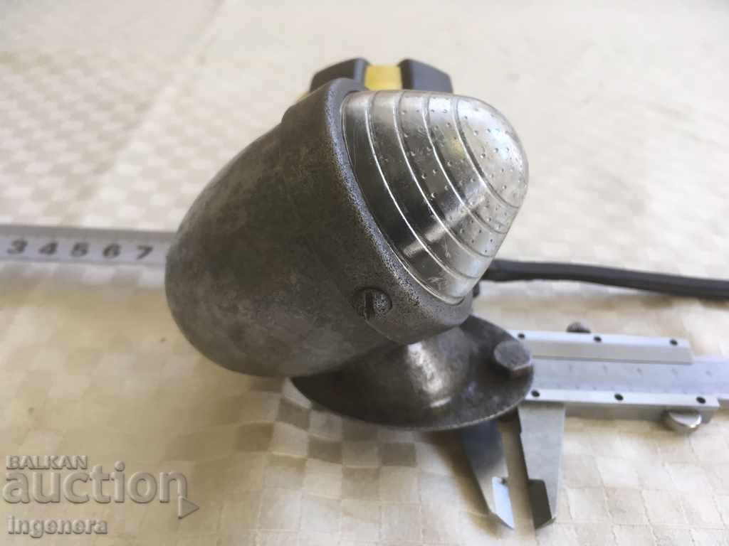 HEADLAMP RETRO LIGHTING BODY METAL FUNCTIONAL - 5 HEADLAMP RETRO LIGHTING BODY METAL FUNCTIONAL - 5