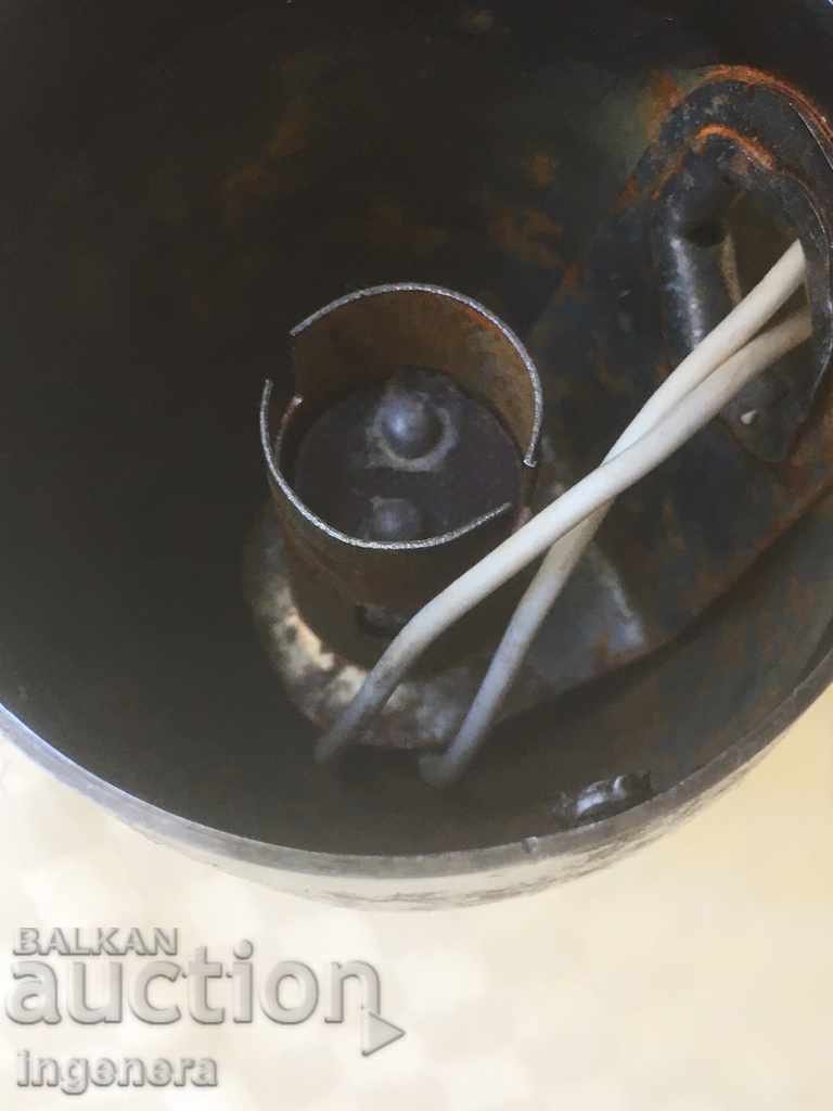 HEADLAMP RETRO LIGHTING BODY METAL FUNCTIONAL - 7 HEADLAMP RETRO LIGHTING BODY METAL FUNCTIONAL - 7