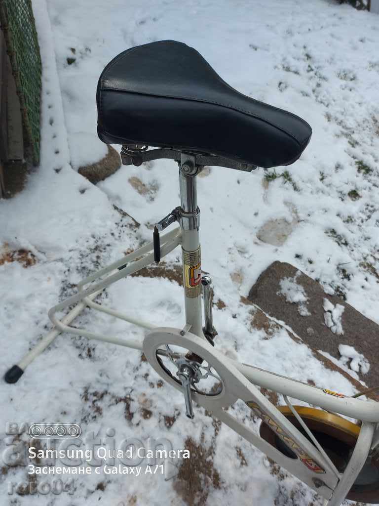Livrarea biciclete exercițiu, SOC - BALKAN. RRR acțiune UNIQUE