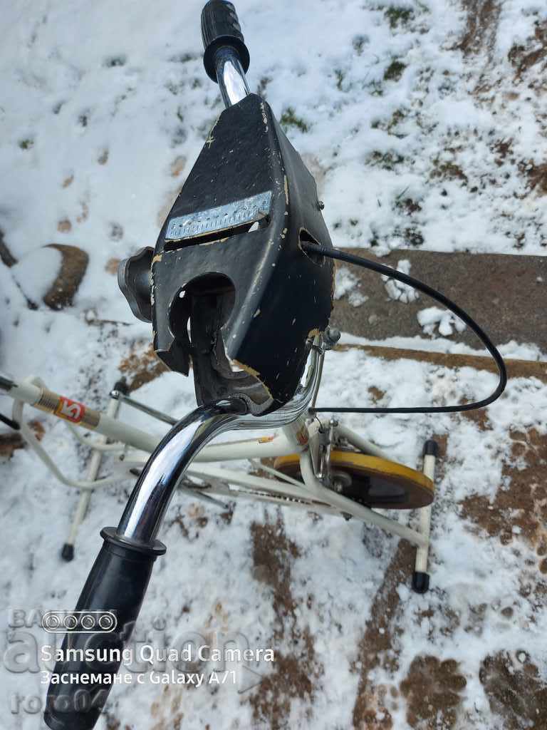 BALKAN - VELOROLOGOMETER, SOC. UNIQUE, ACTING RRR - 5