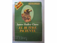 The best patient - James Hadley Chase