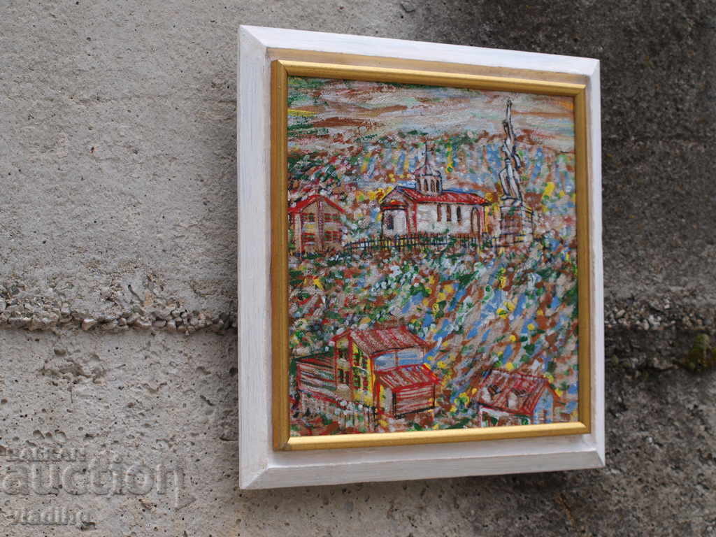 Delivery of Rhodope landscape, 2021 Delivery of Rhodope landscape, 2021