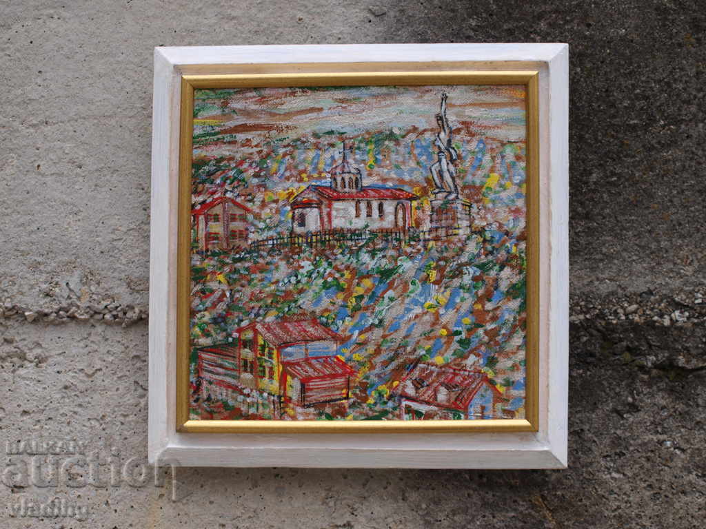 Rhodope landscape, 2021 - 6 Rhodope landscape, 2021 - 6