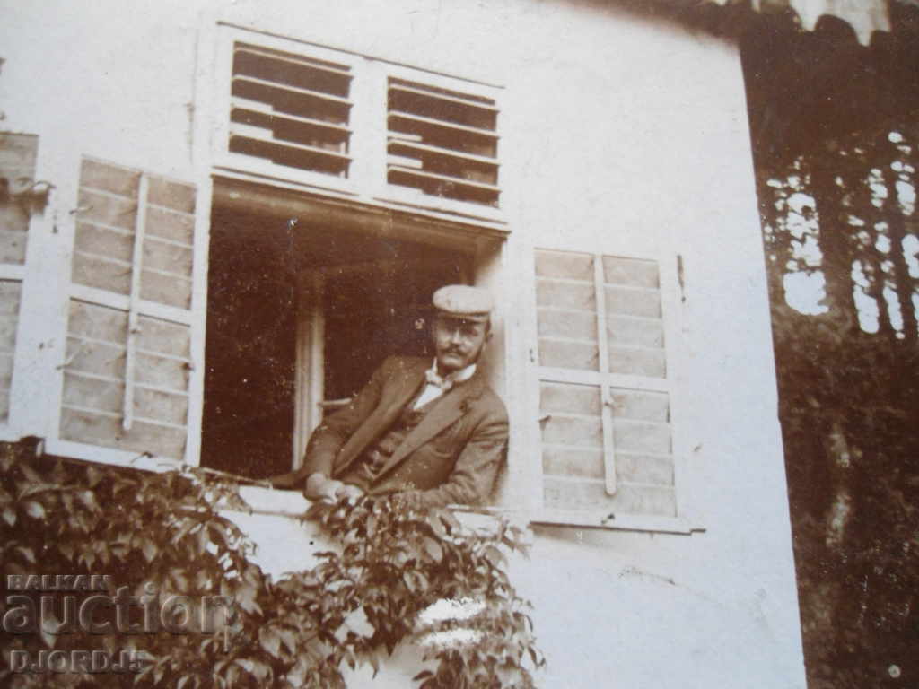 Old photo, cardboard with price 15.00 BGN | € 7.67 Old photo, cardboard with price 15.00 BGN | € 7.67