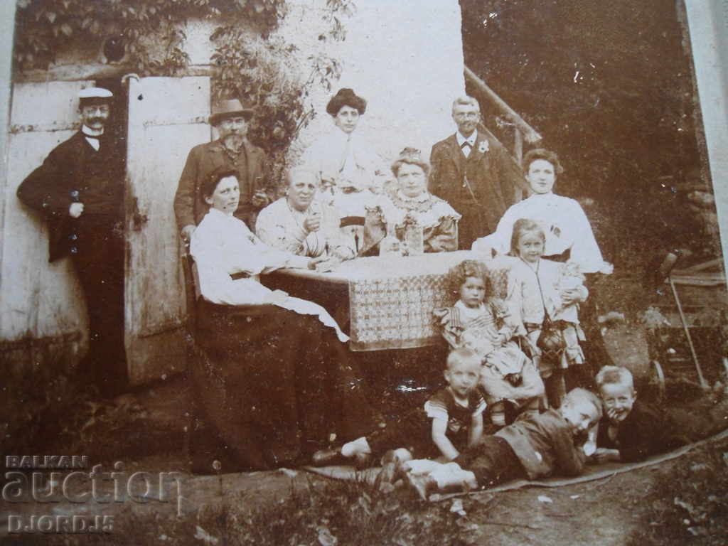 Auction Old photo, cardboard Auction Old photo, cardboard