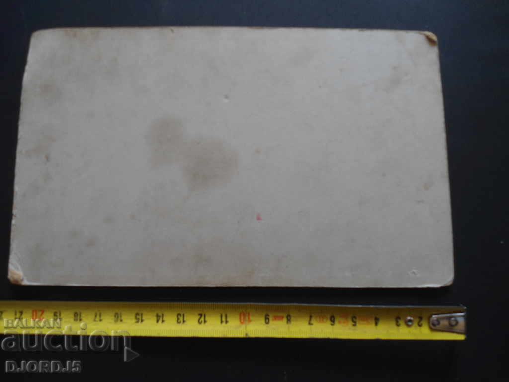 Old photo, cardboard - 6 Old photo, cardboard - 6