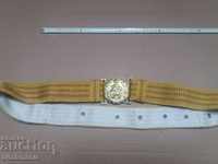 Parade social belt - read the auction carefully