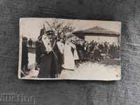 A wedding from a time. Bayrak
