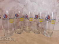 Beer glasses Shumensko pivo''