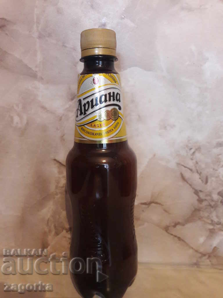 Beer bottle Ariana'' - 0.500ml.