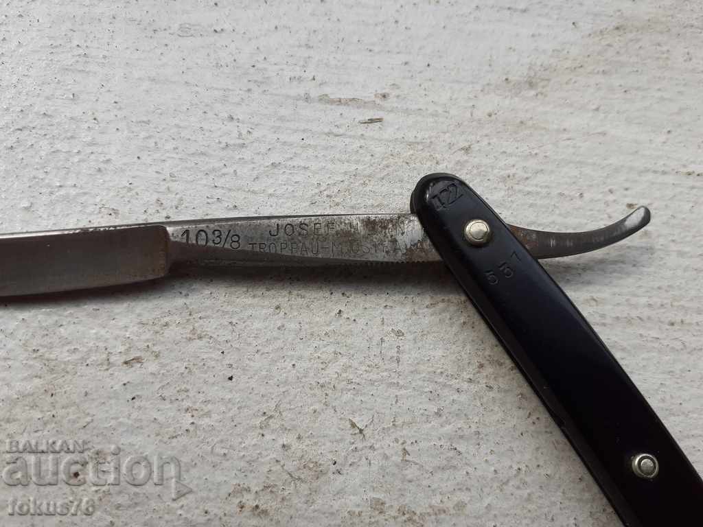 Licitație Aparat de ras vechi de colecție Puma Solingen