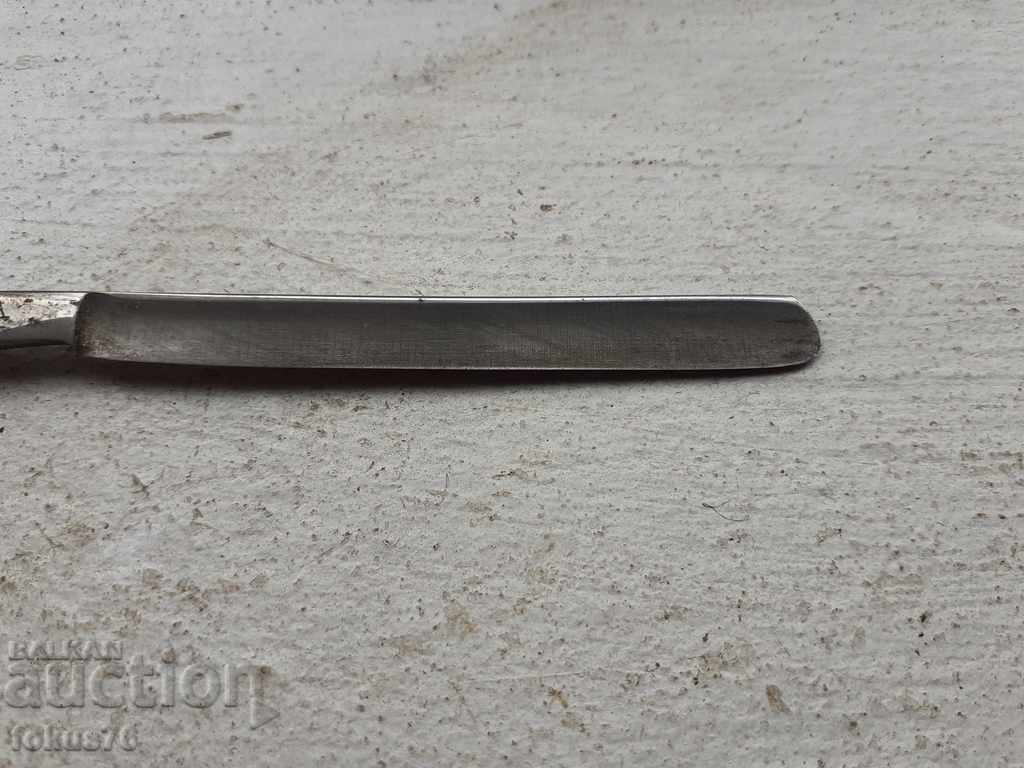 Aparat de ras vechi de colecție Puma Solingen - 6