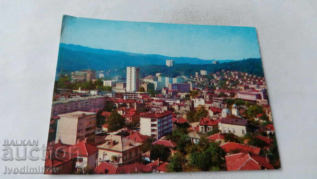 Καρτ ποστάλ Γκάμπροβο Γενική εμφάνιση