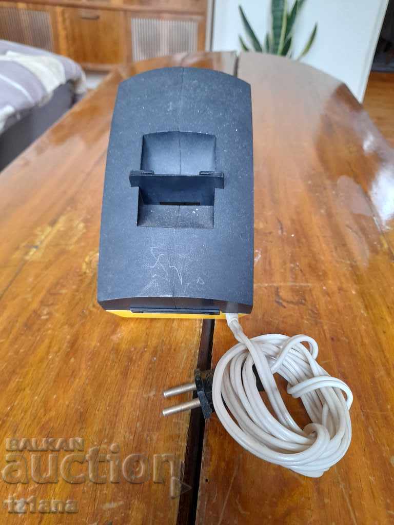 Delivery of Old Crystal projector